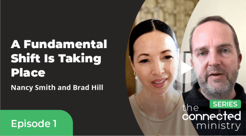 Episode 1: A Fundamental Shift Is Taking Place 